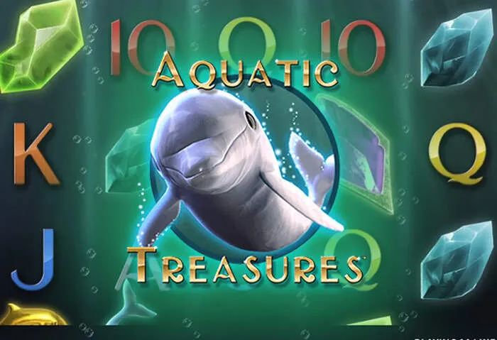 Jogue seus favoritos com Aquawin casino móvel.